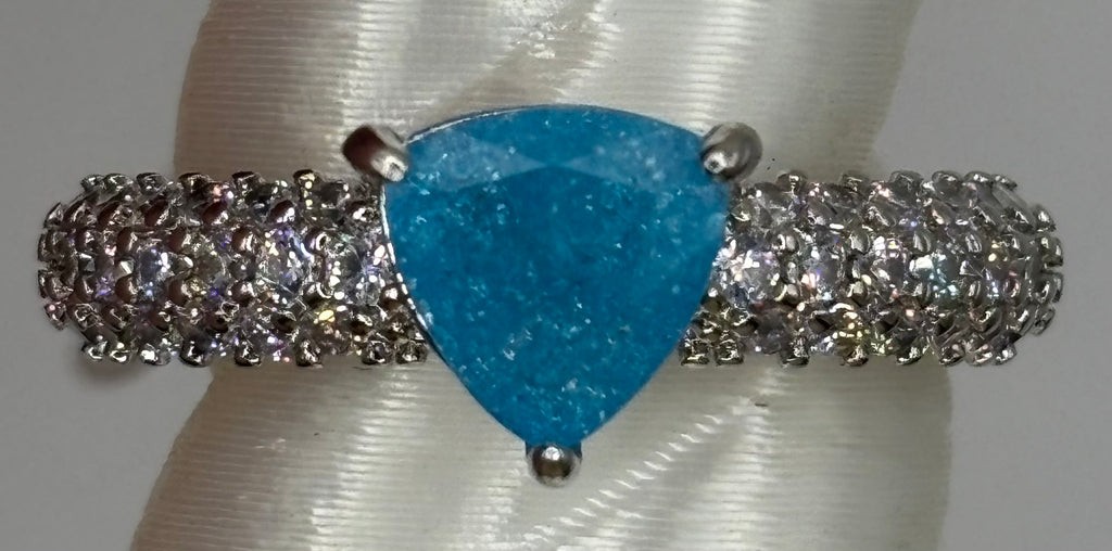 BP Modern Sparkle Size 7