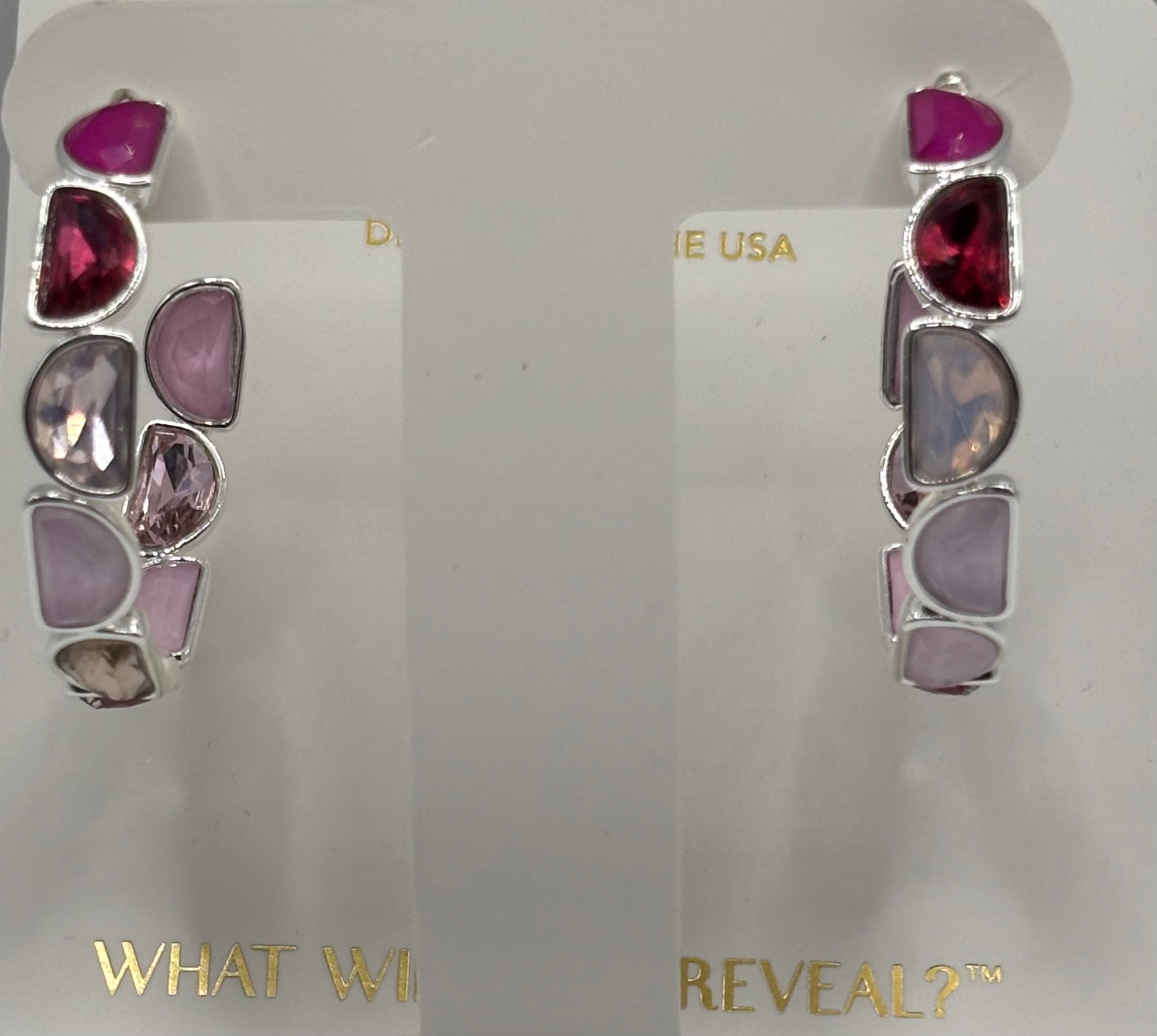 Summer Jewel Candy Royal Empress Earrings