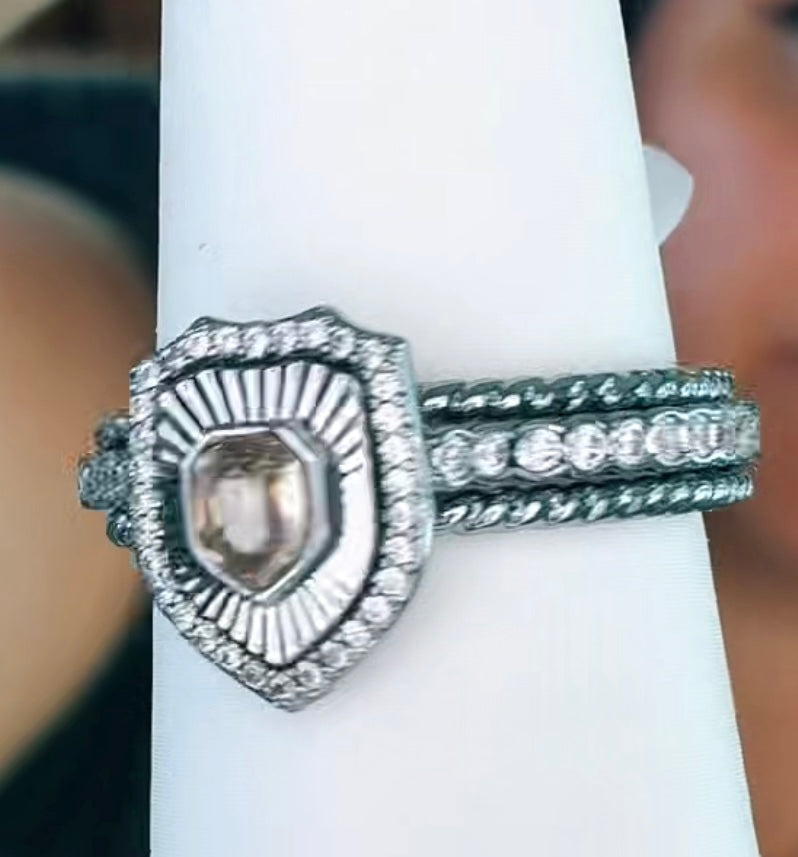 BP The Empress Rare Unicorn Ring Size 10 November 2026 Preorder