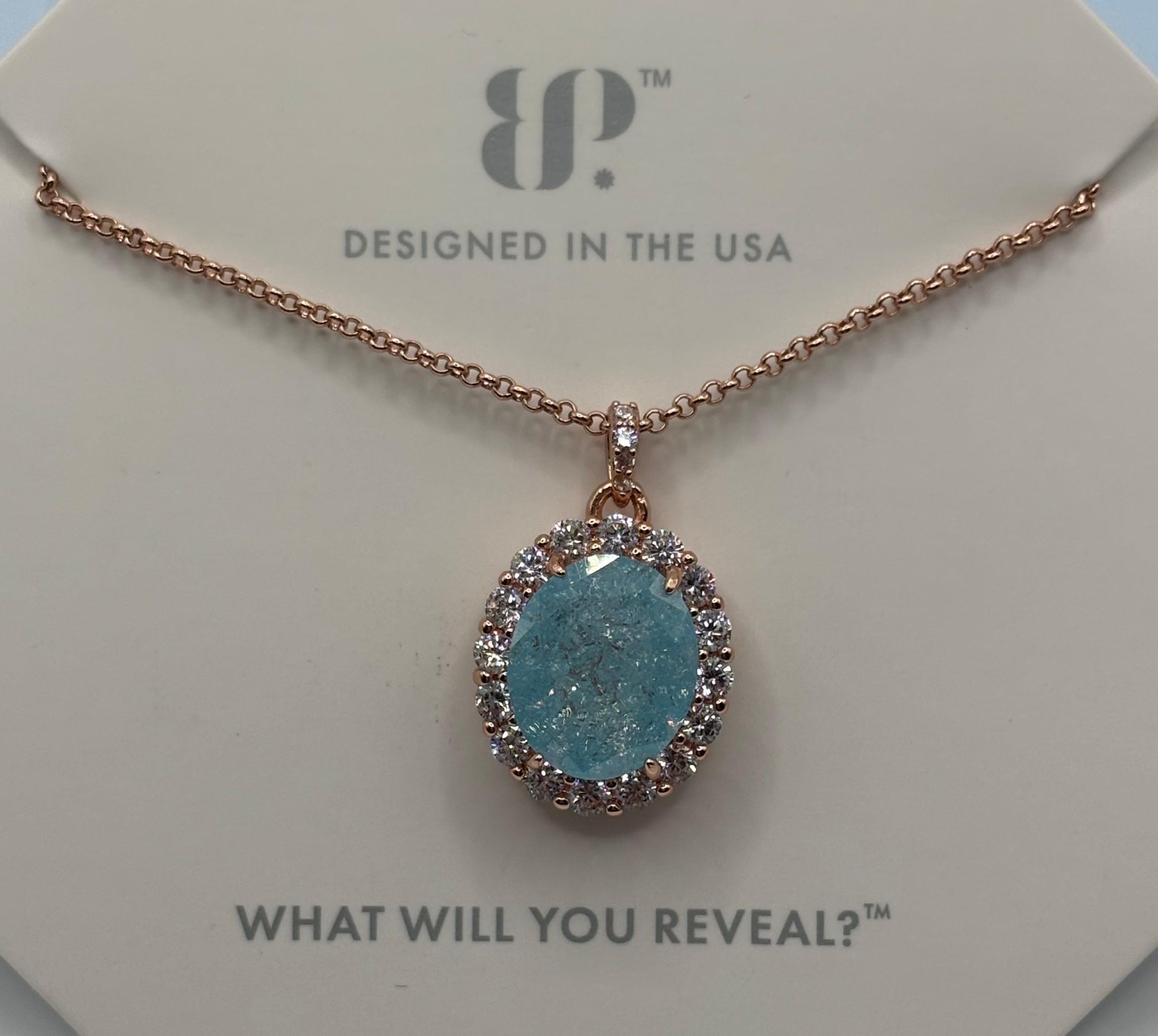 BP The 2424 Necklace