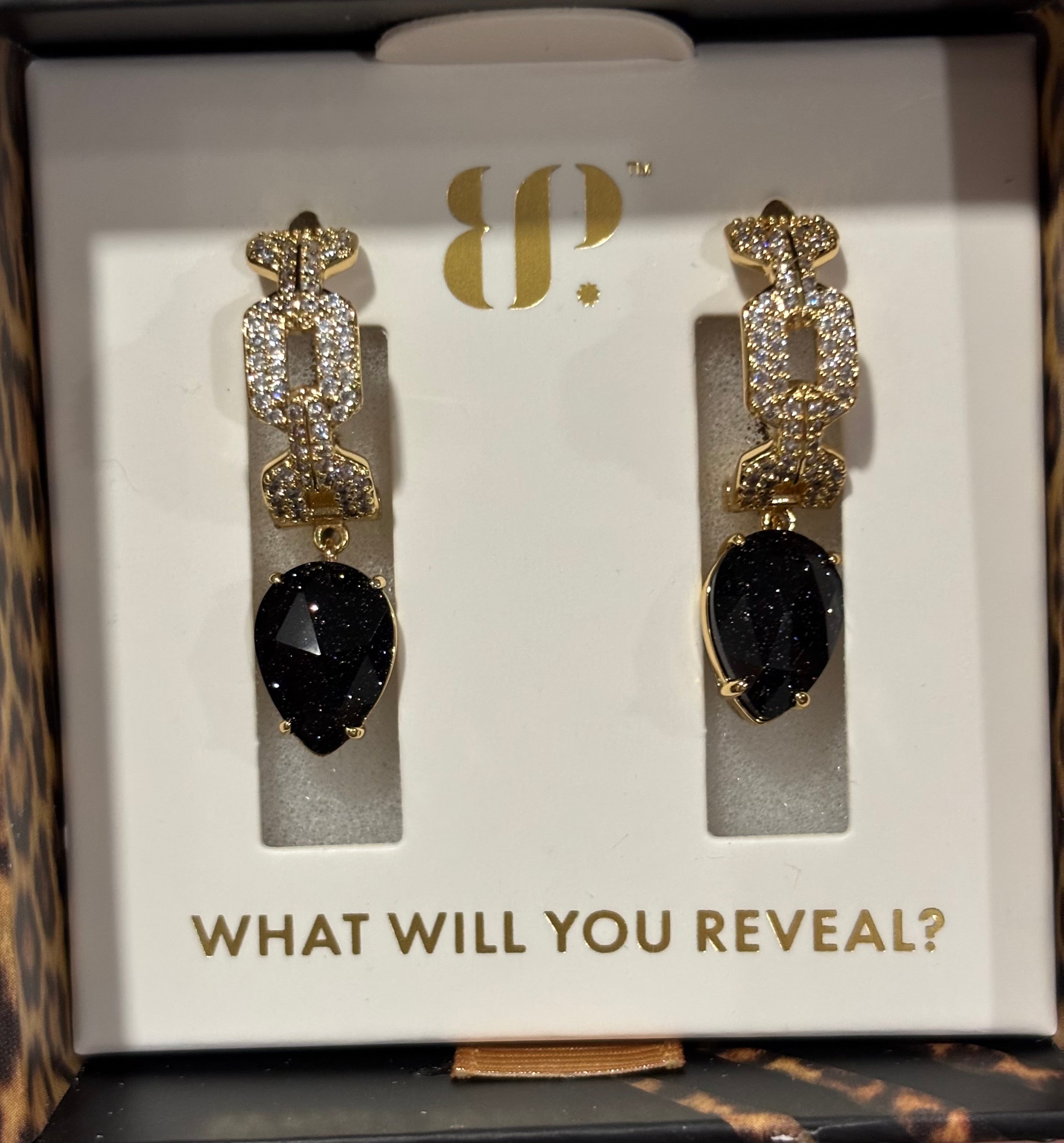 BP Linked on a Dare Untamed Collection