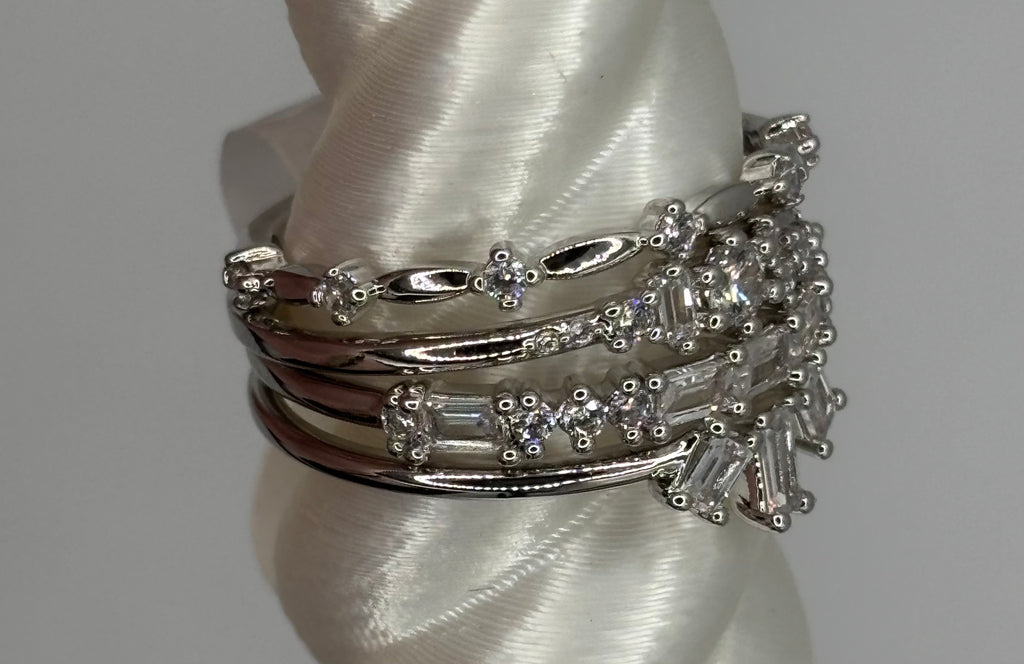 Delicates Stars Breathing Softness Into Night Size 8