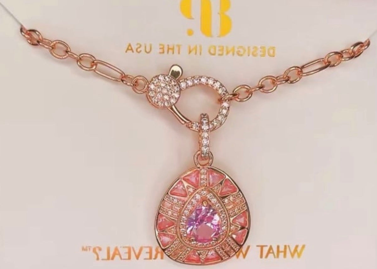 BP Polished and Posh Necklace August 2026 Preorder