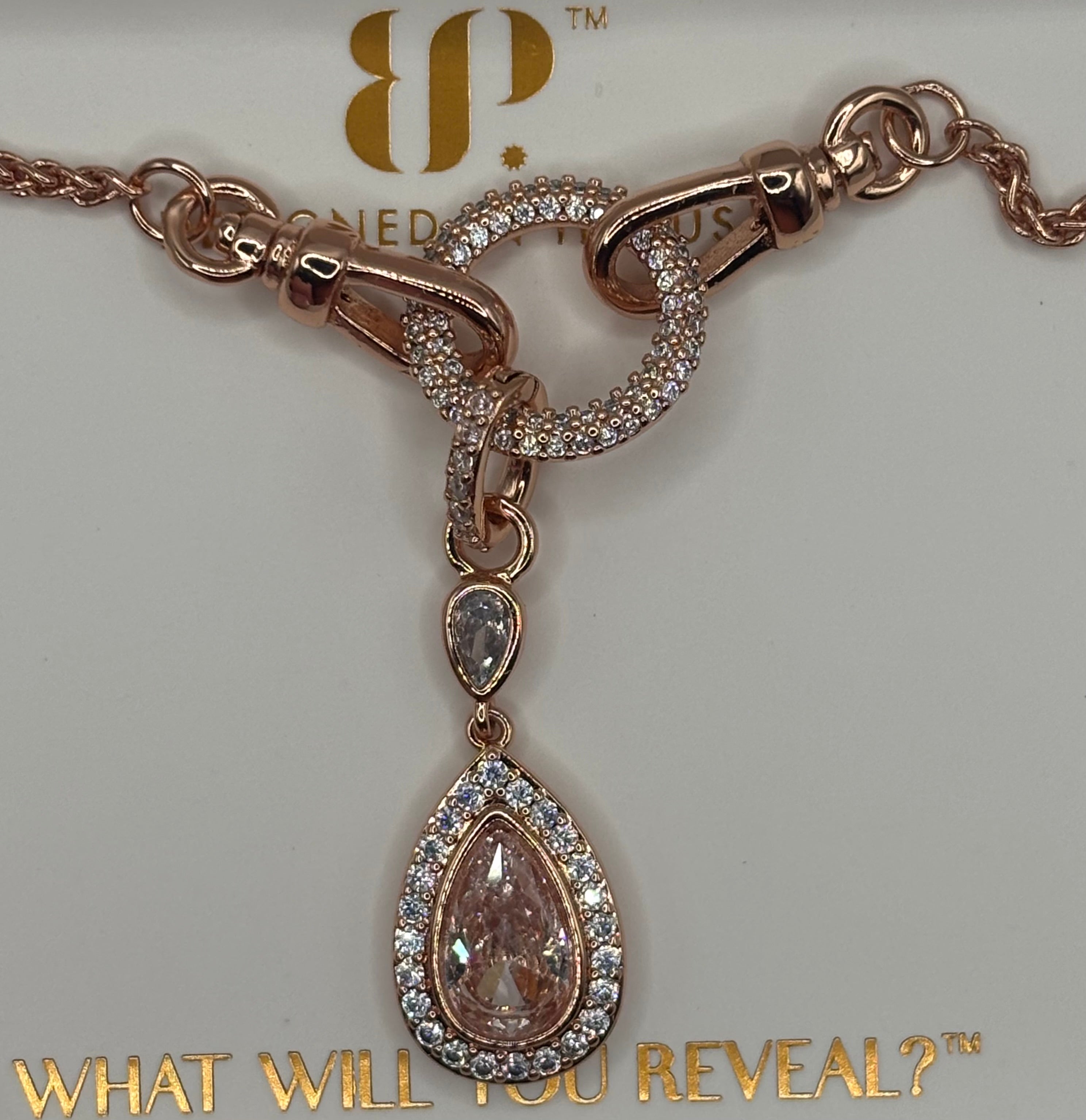 BP The Diana Necklace April 2026