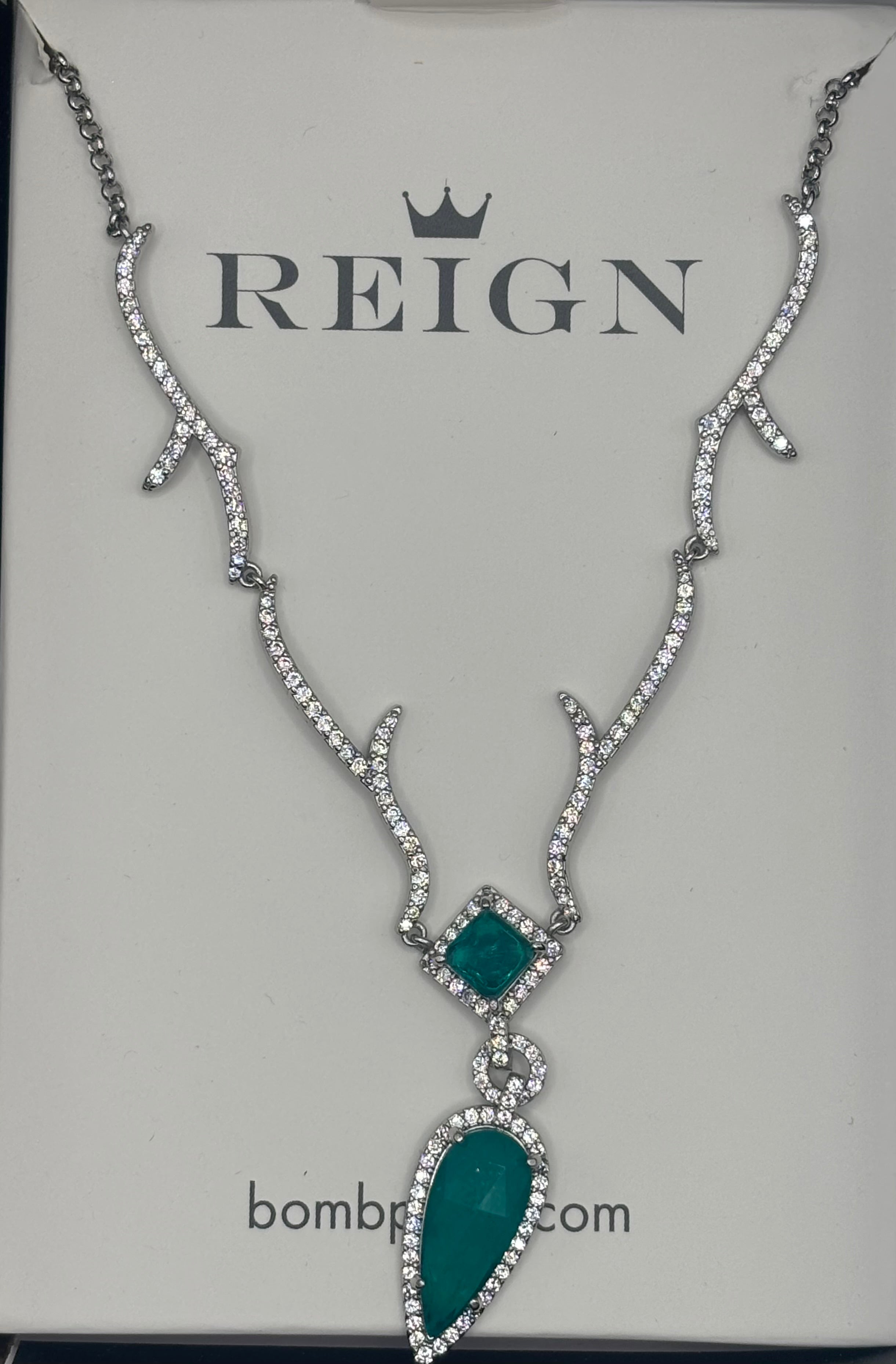 BP Never Follow The Crowd Reign Villain Collection