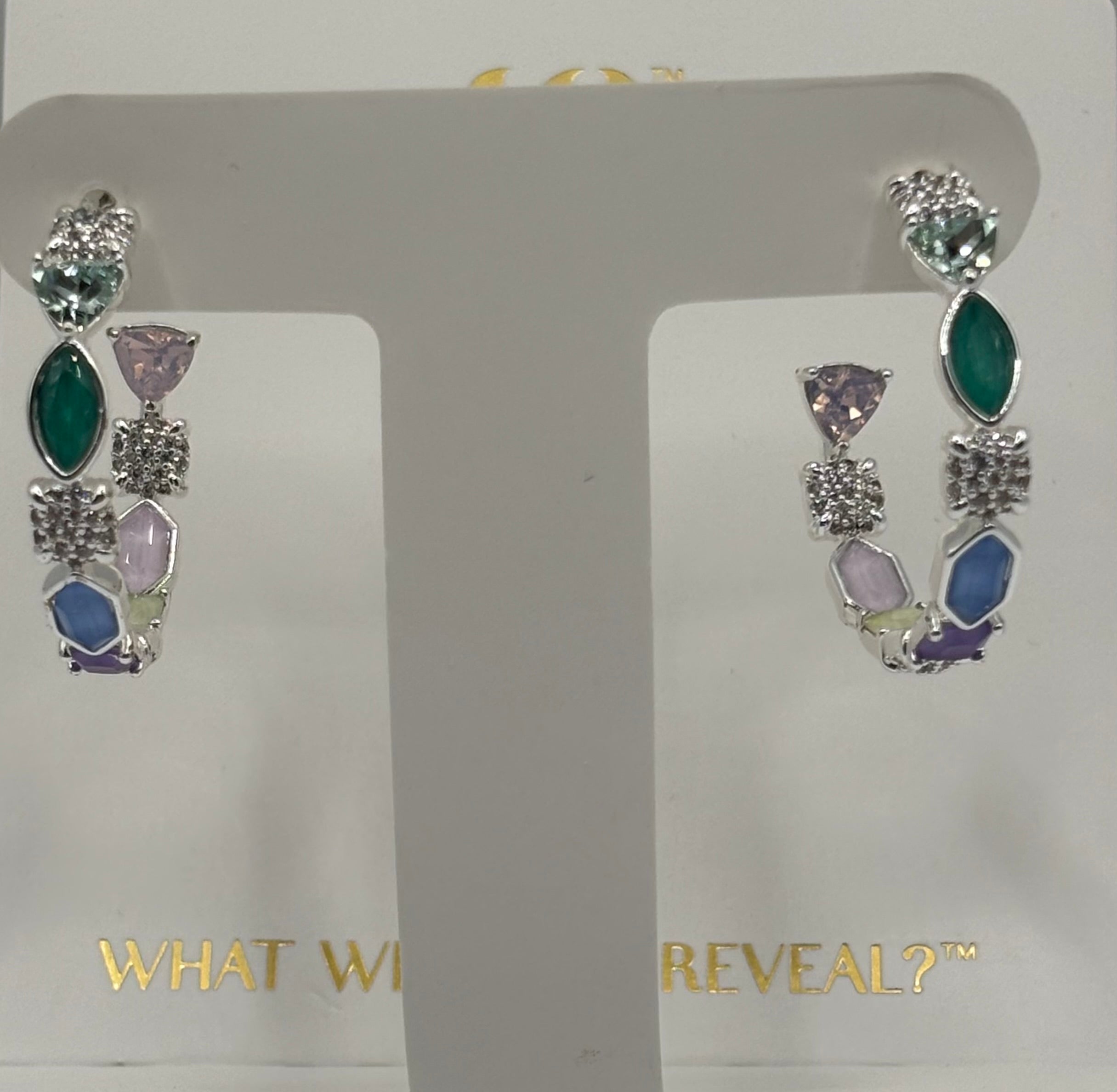 Summer Jewel Candy Her World Tour Earrings