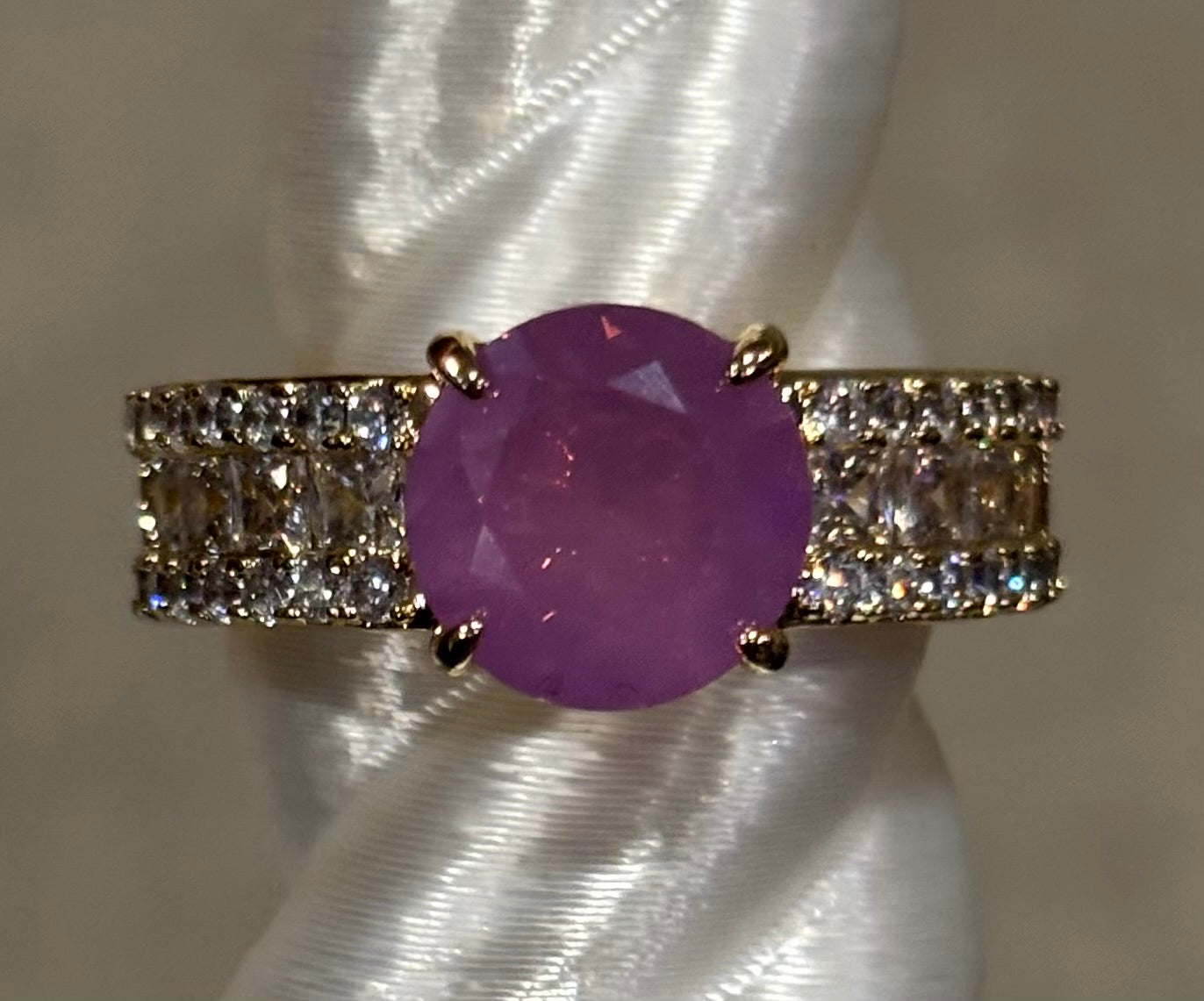 BP Obsessed by You Size 7