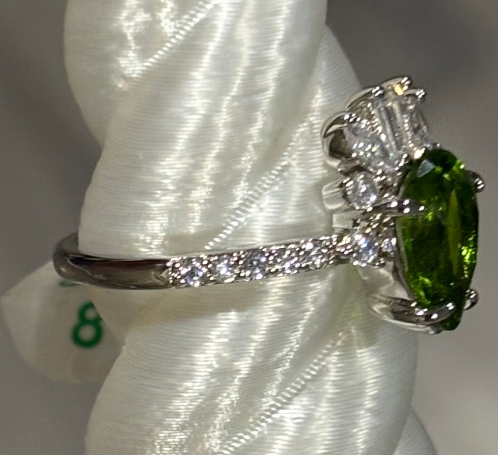 BP Crowned Teardrop Size 8