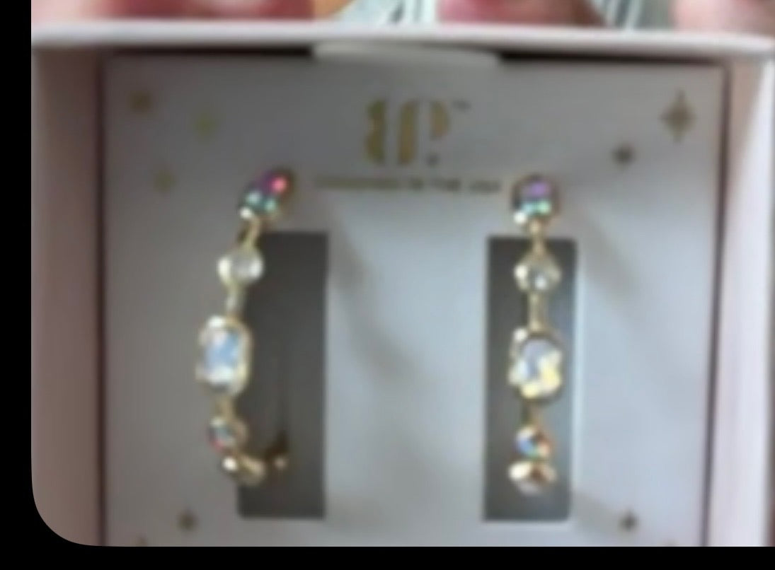 BP North Star Noelle Earrings Holiday Jewel Candy 2026 Preorder