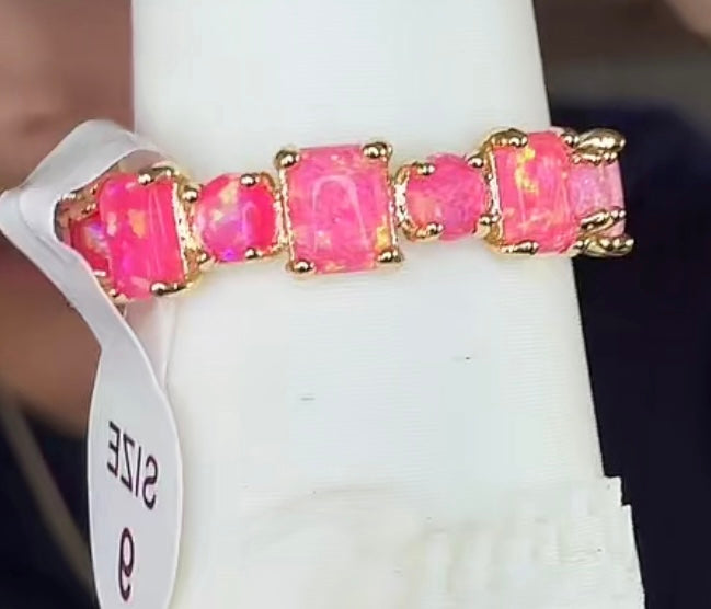 BP Sparkling Affair Ring Size 9 October 2026 Preorder