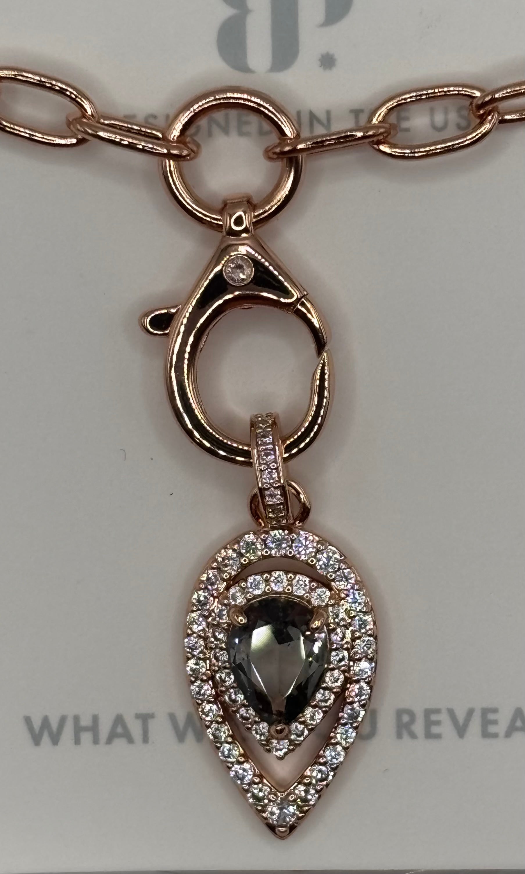 BP Queen Energy Necklace