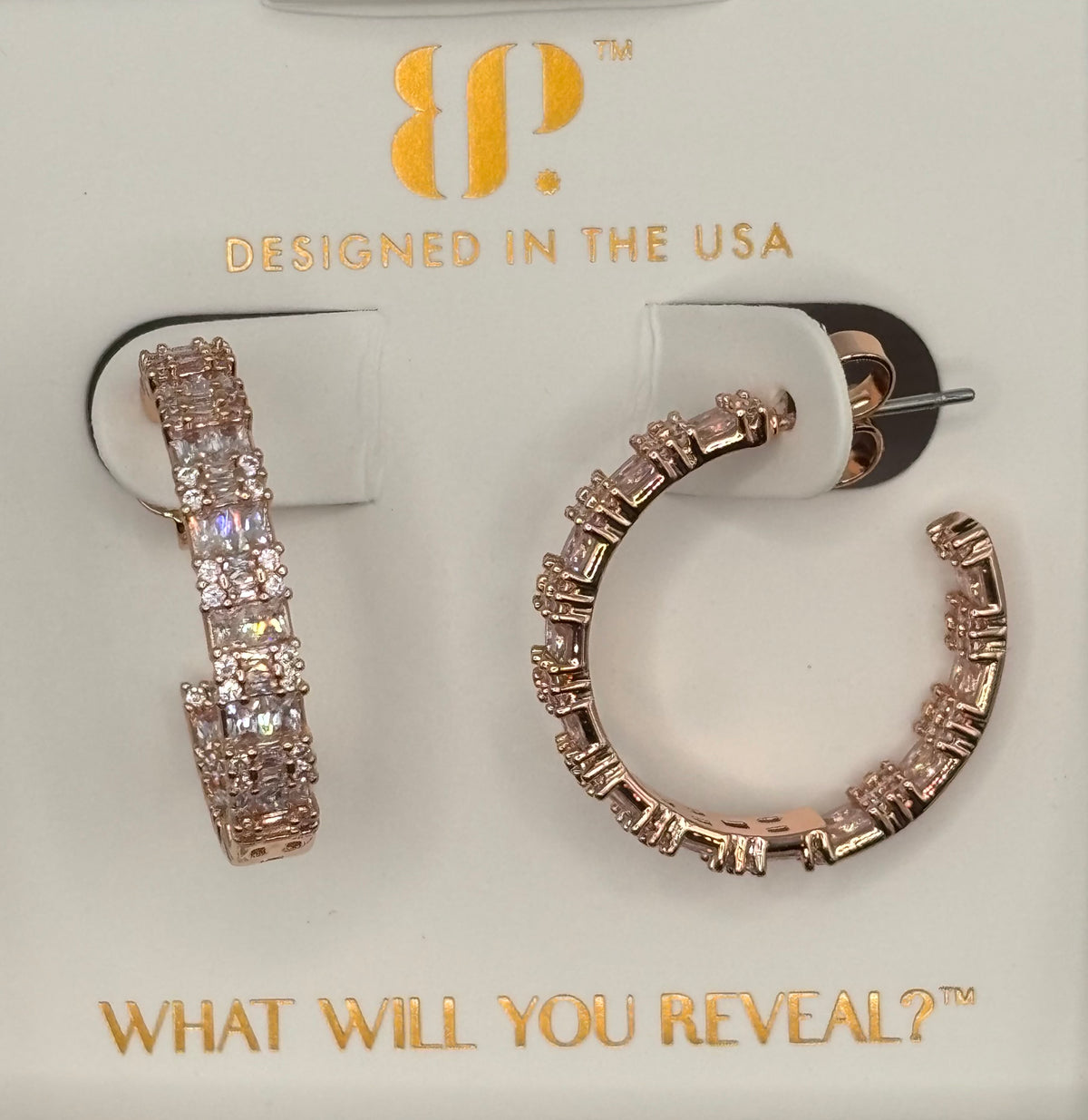 BP Close To You Earrings April 2026