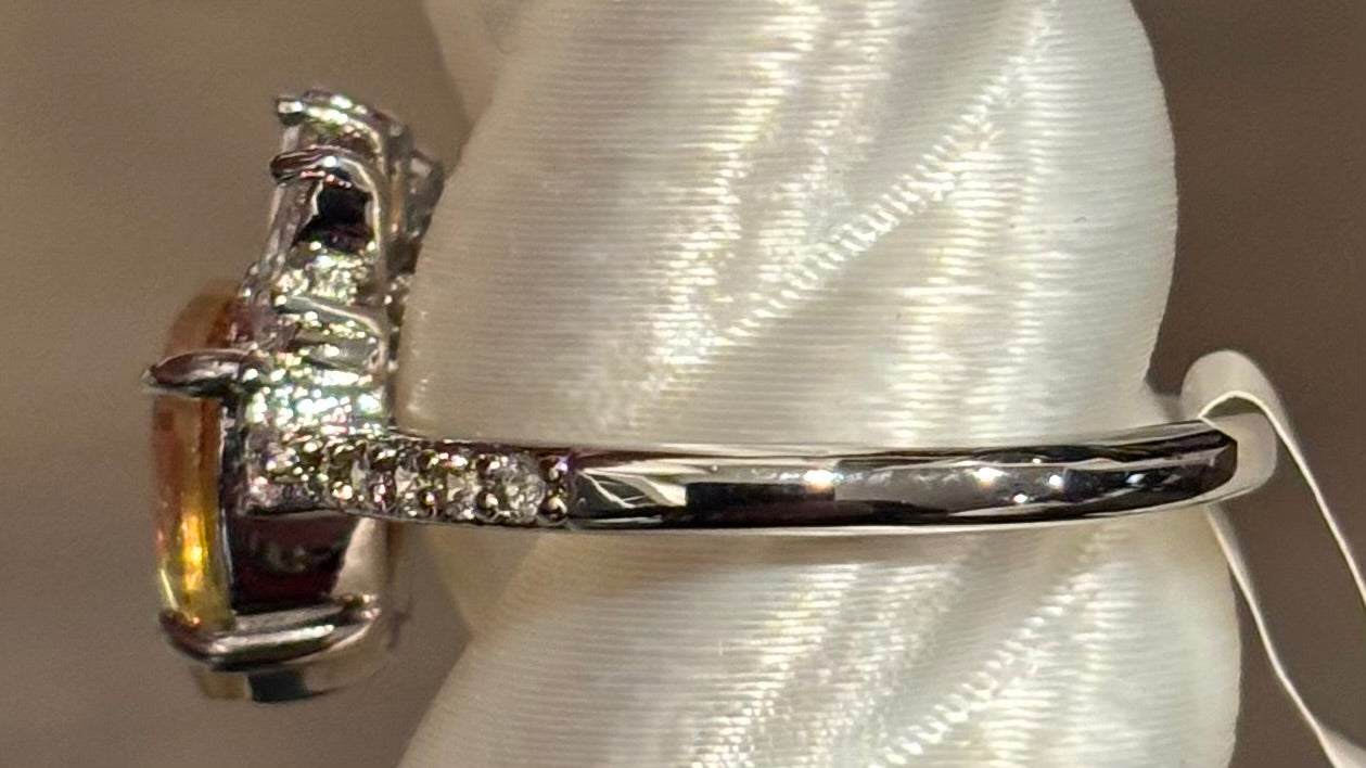 BP Crowned Teardrop Size 9