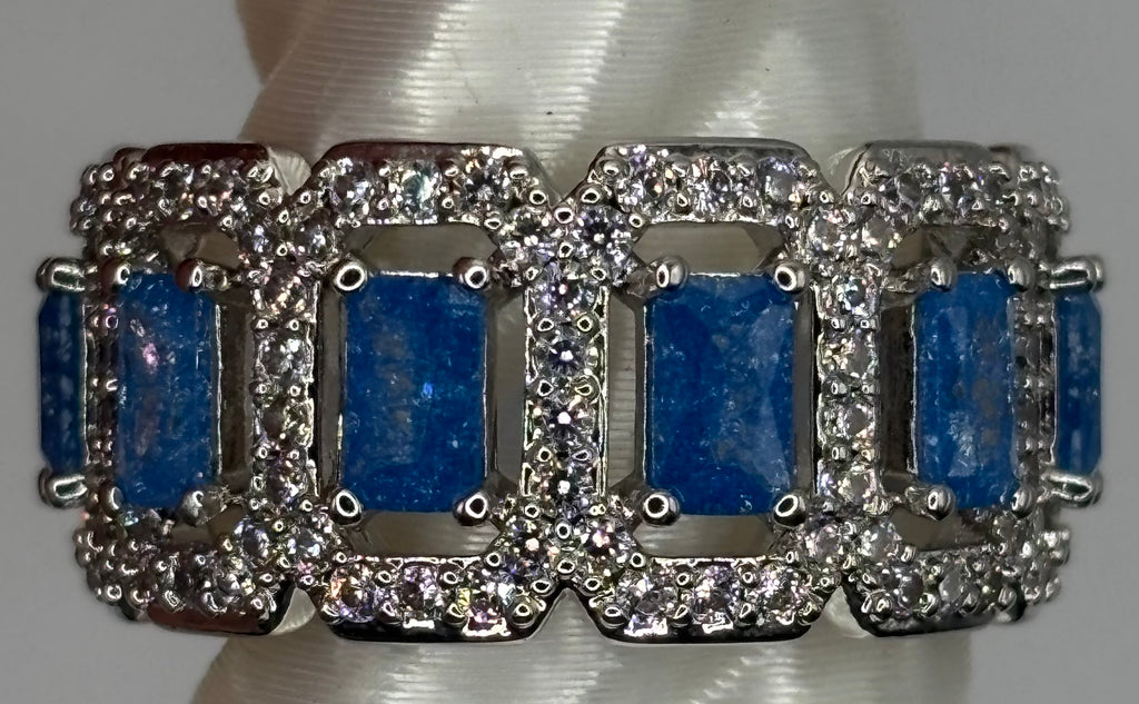 BP Blue Ice Crystal Size 8