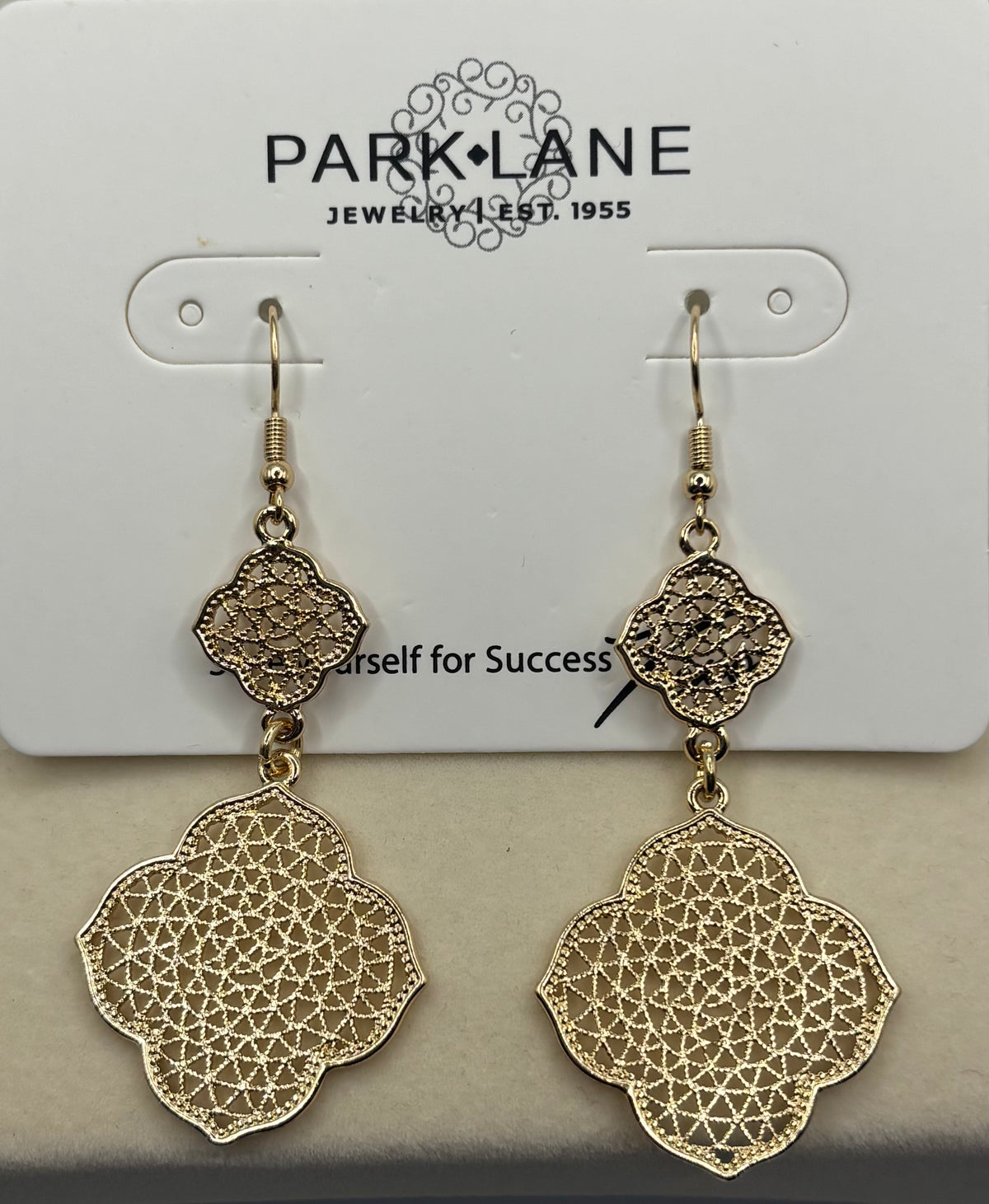 Park Lane Mesh Earrings