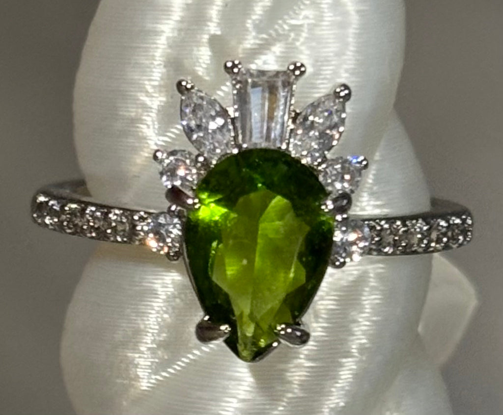 BP Crowned Teardrop Size 8