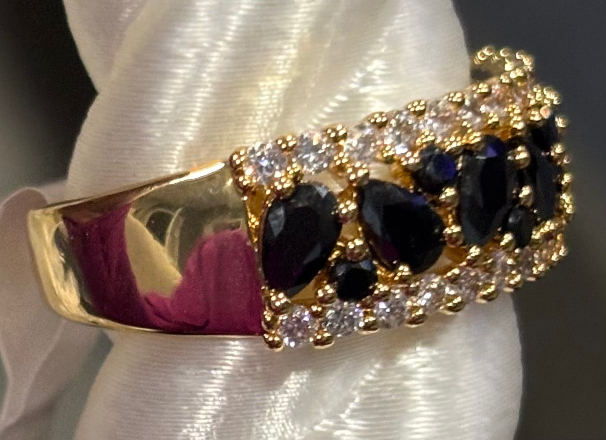 BP Golden Skies Size 9