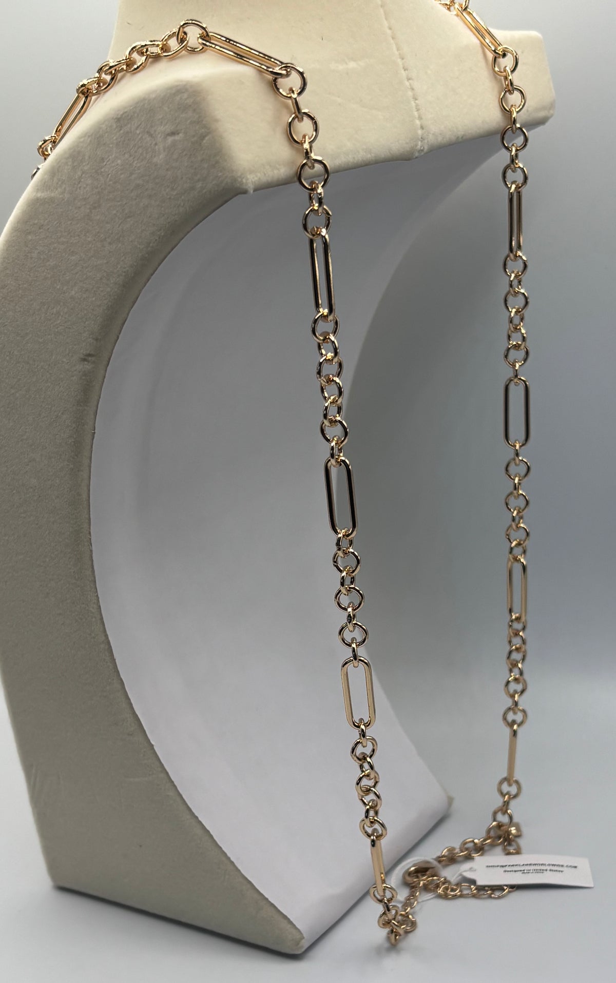 Park Lane Key Necklace