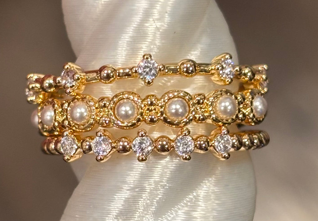 BP Nothing About This Is Accidental Size 8 (Only 3 Bands)