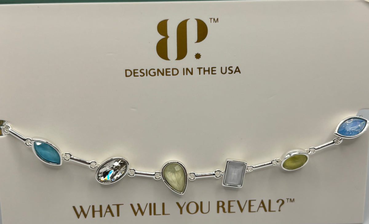 Summer Jewel Candy Sky Lounge Bracelet