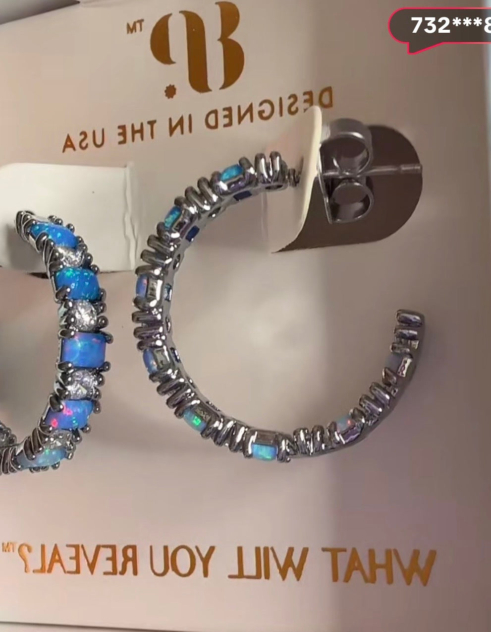 BP Made For You Earrings October 2026 Preorder