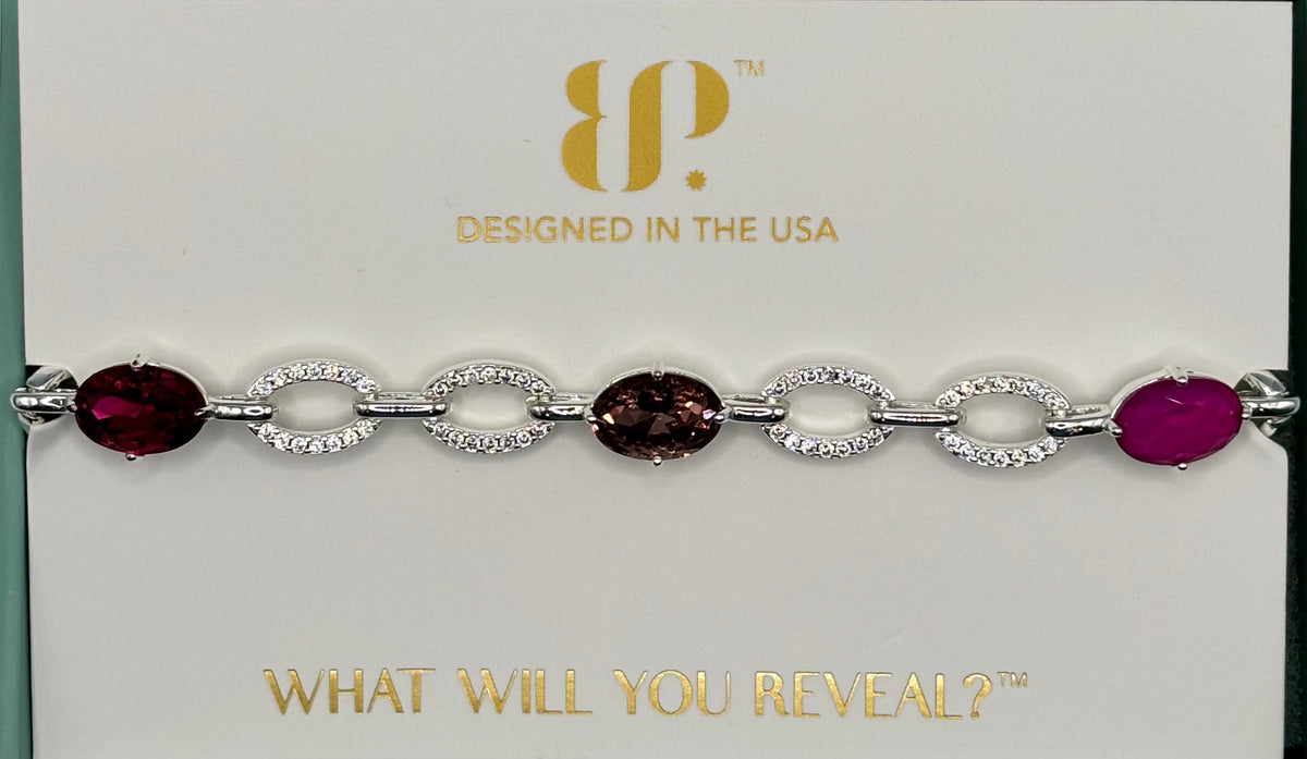 Summer Jewel Candy Endless Destinations Bracelet