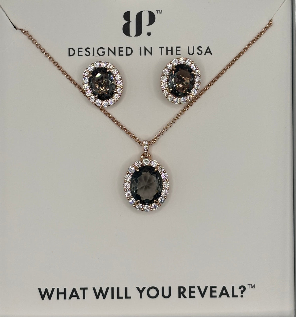BP 2424 Necklace and Earring Set