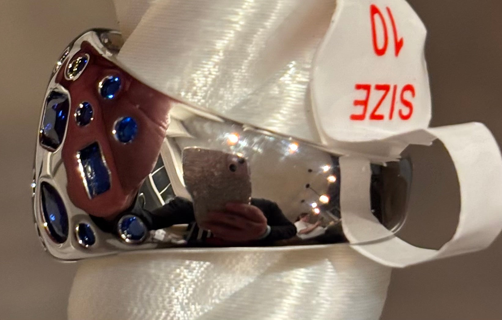 BP Woke Up Royal Size 10 September 2025