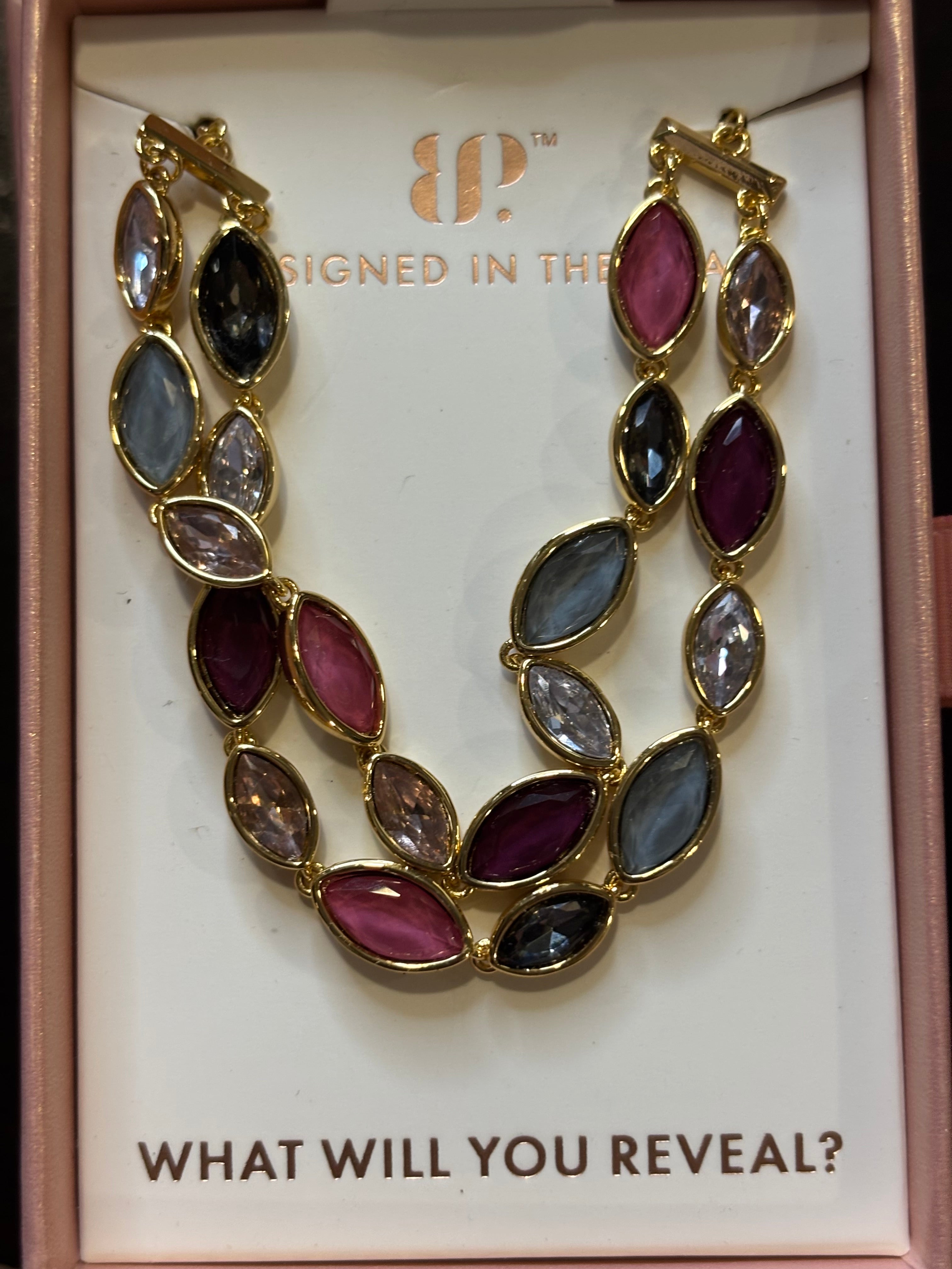 BP Sleek & Sassy Bracelet