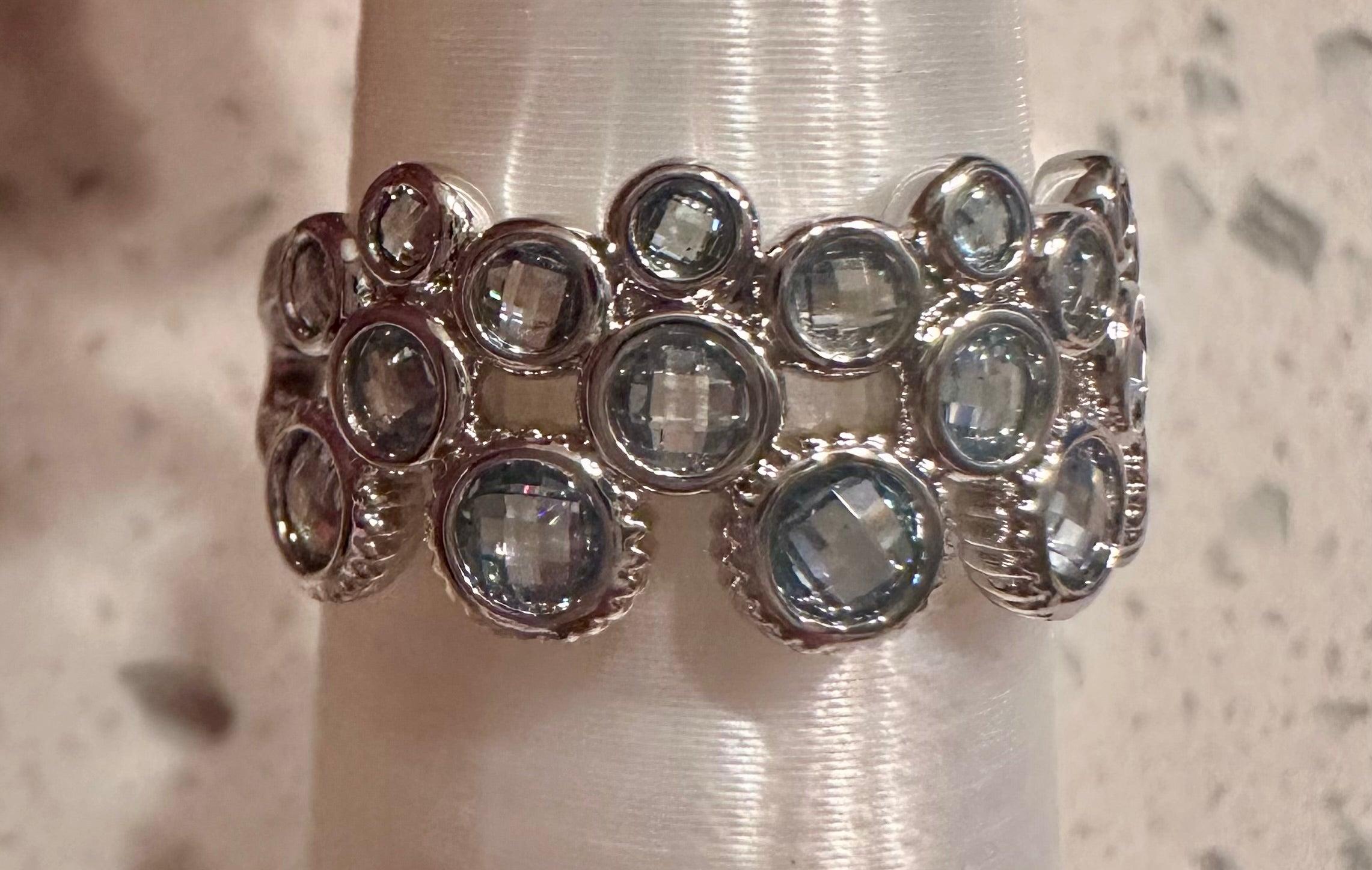 BP The Gwen Ring Size 8 March 2026