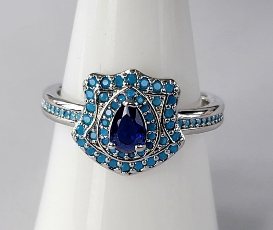 BP The Lila Ring Size 8 Preorder
