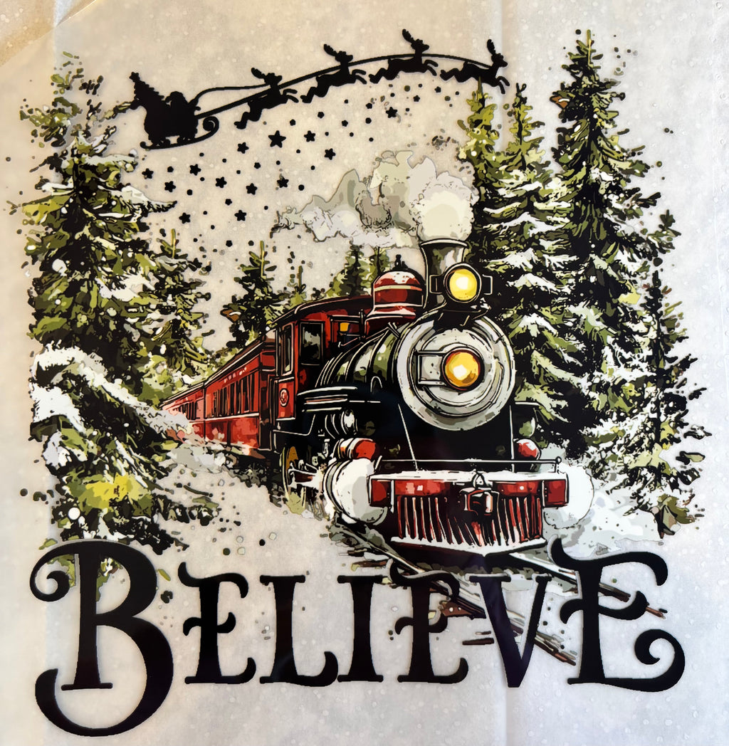 Believe Shirt