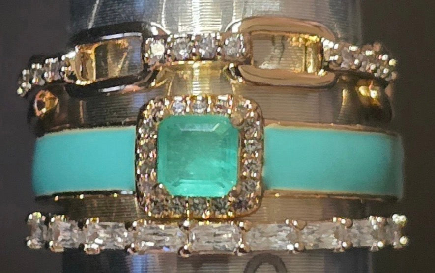 BP The Olivia Ring Size 8 Preorder