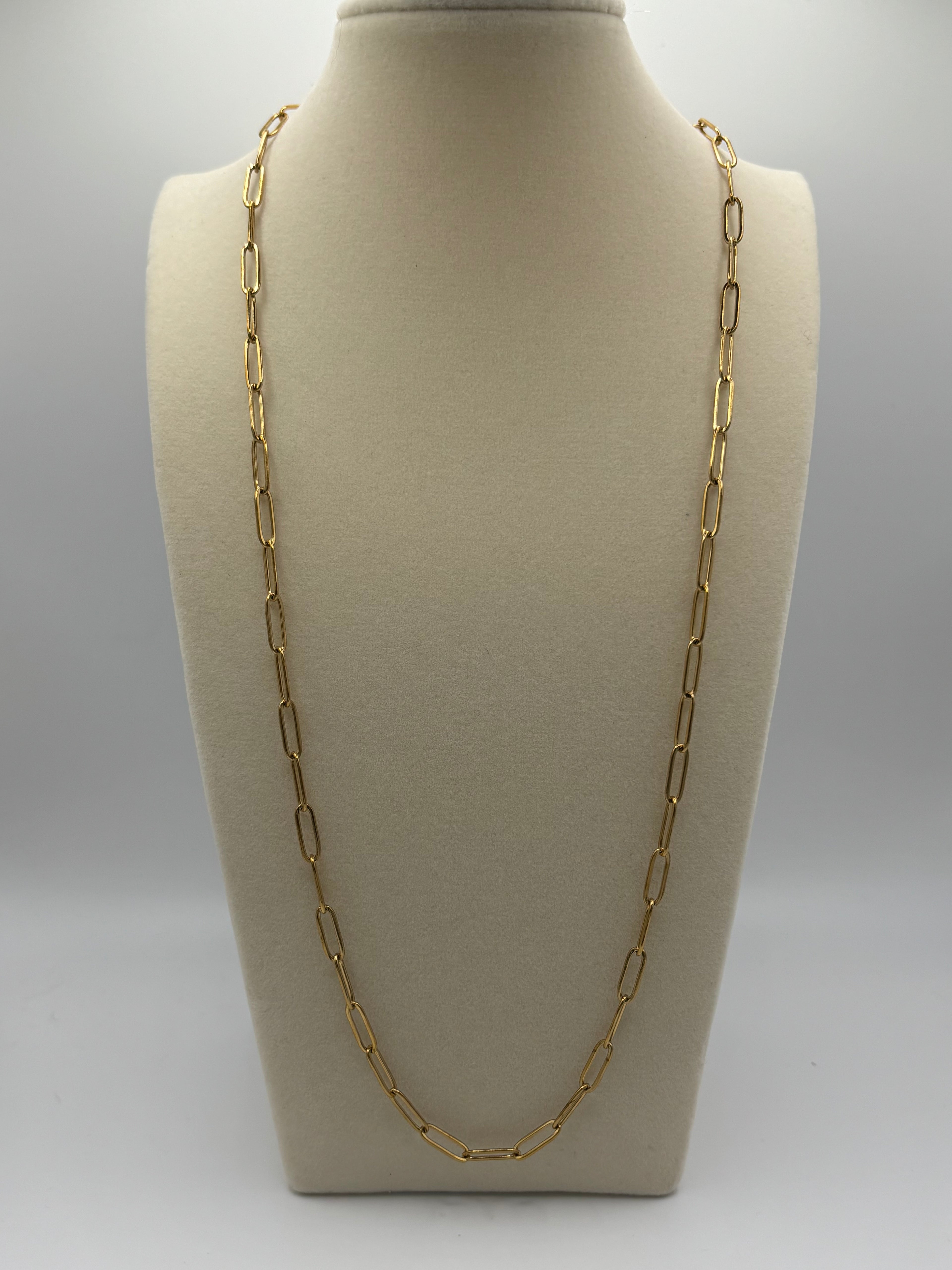 ATC Paperclip Chain