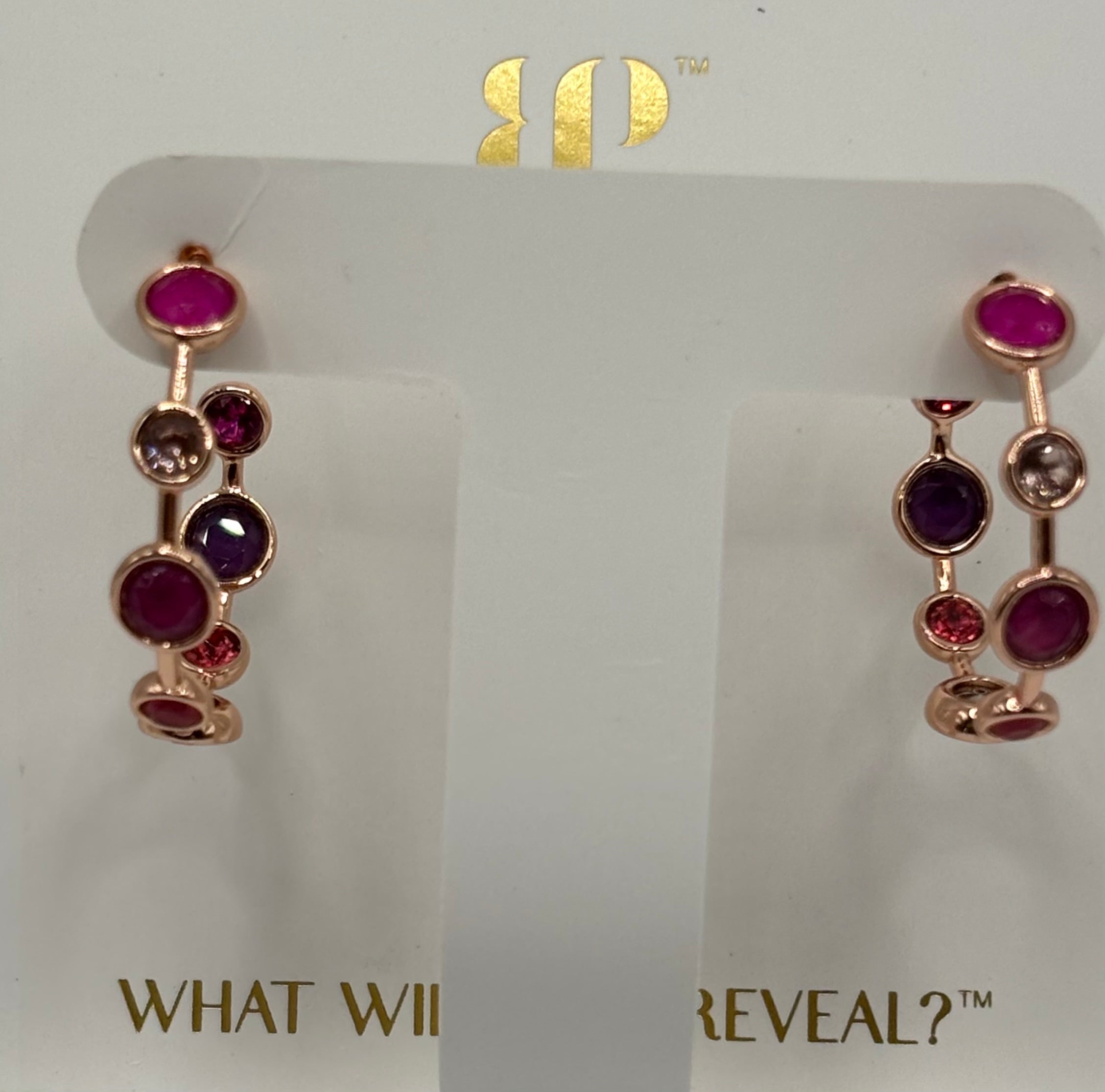 Summer Jewel Candy Designer Destination Earrings