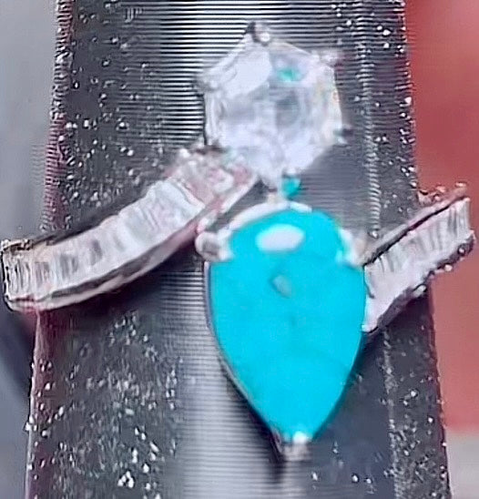 PreOrder December 2025 Birthday Collection Ring Size 8