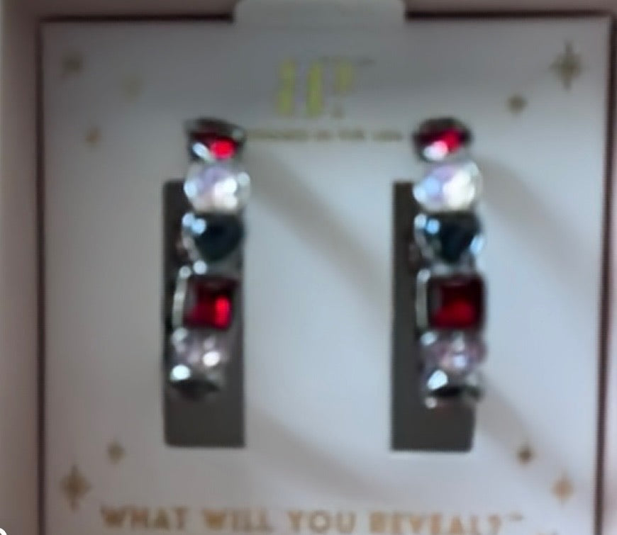 BP Merry Little Moments Earrings Holiday Jewel Candy 2026 Preorder