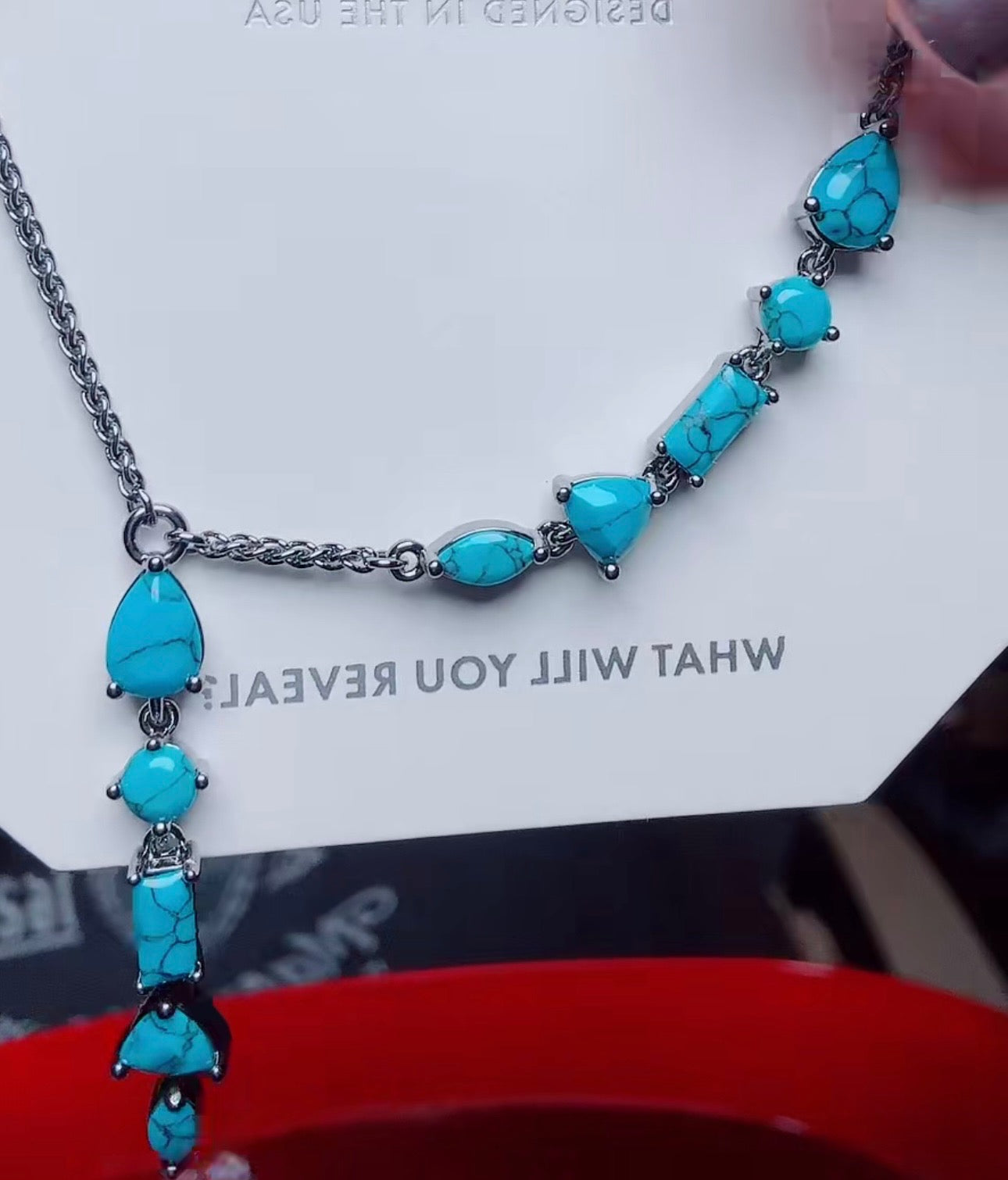 Preorder December Birthday 2025 Necklace