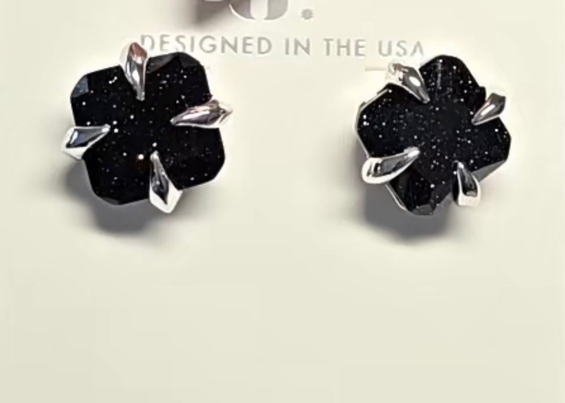 BP The Fractra Studs Obsidia Collection Preorder