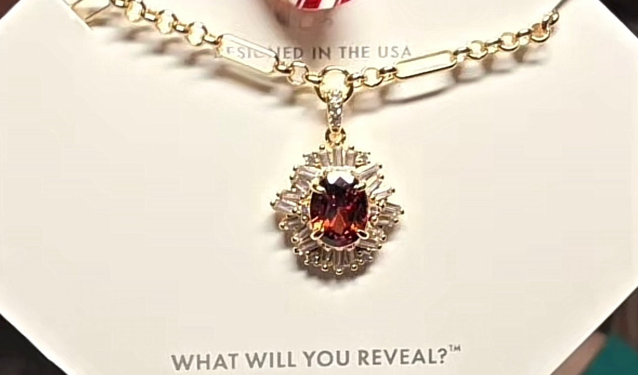 January 2026 Preorder Necklace