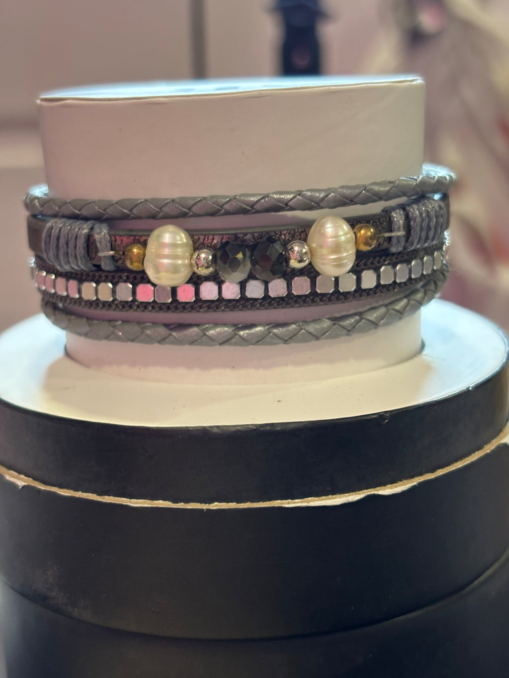 Ryze Wrap Bracelet
