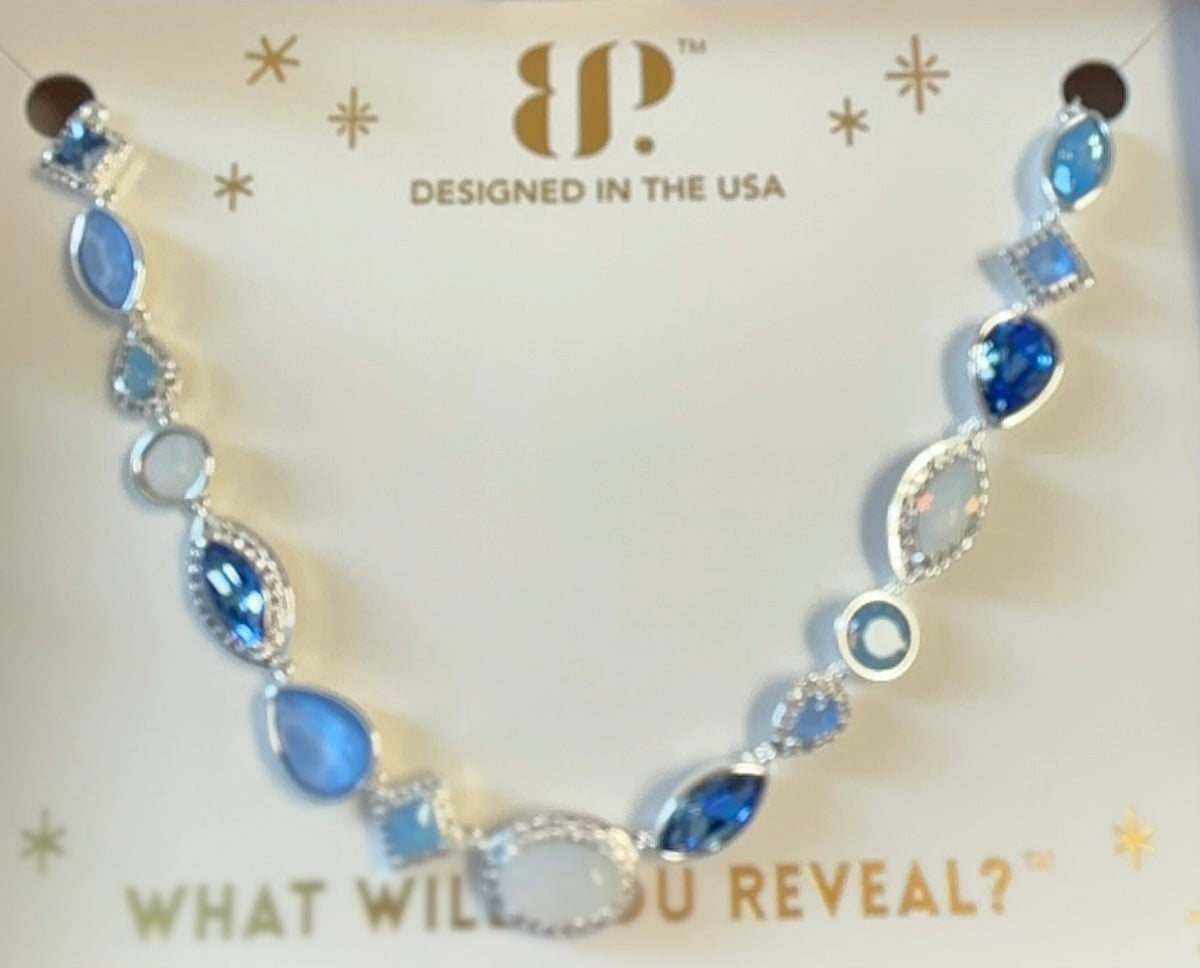 BP Little Holiday Cheer Necklace Holiday Jewel Candy 2026 Preorder