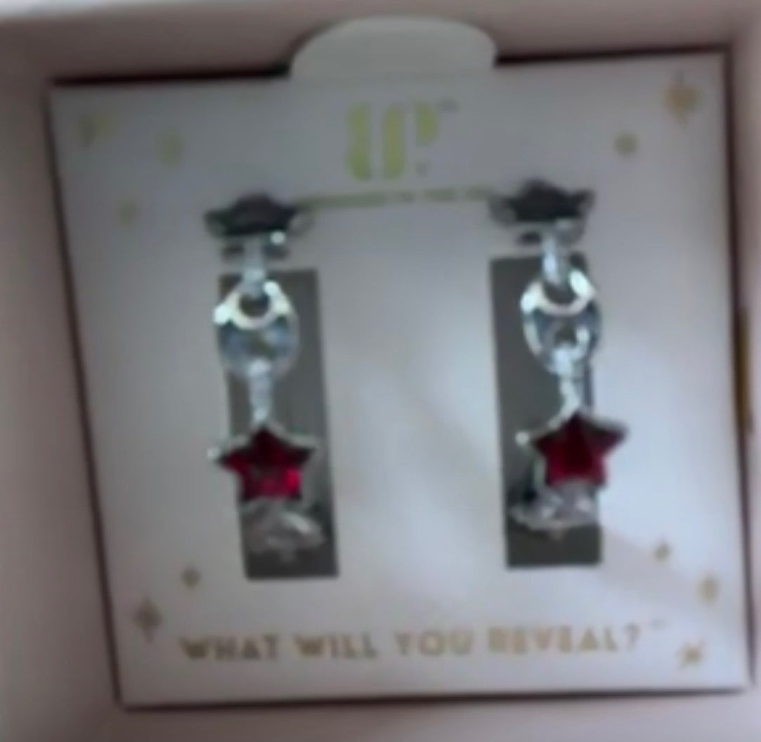 BP Starry Sugar Drops  Earrings Holiday Jewel Candy 2026 Preorder