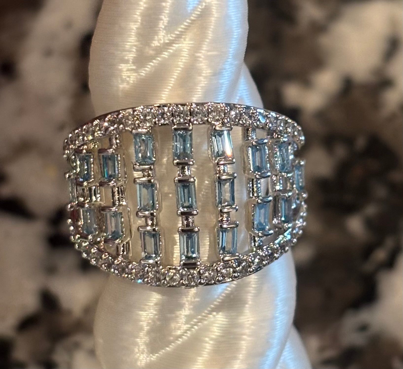 BP The Jess Ring Size 6 March 2026