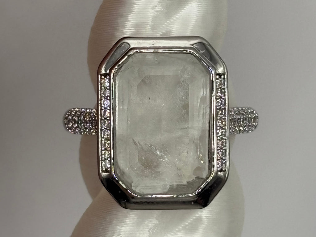 BP You Are The Light Mental Health Collection Ring Size 8
