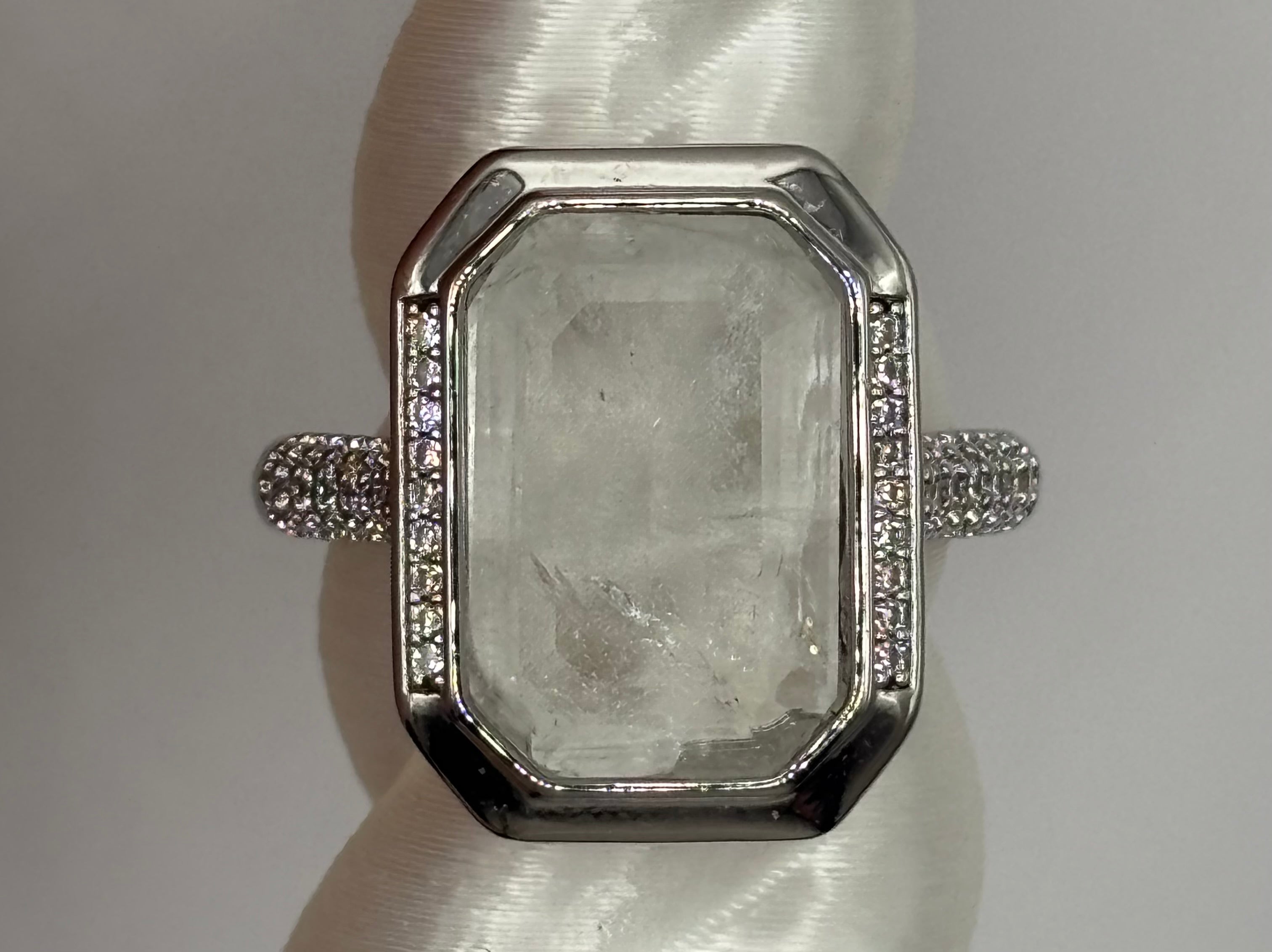 BP You Are The Light Mental Health Collection Ring Size 8