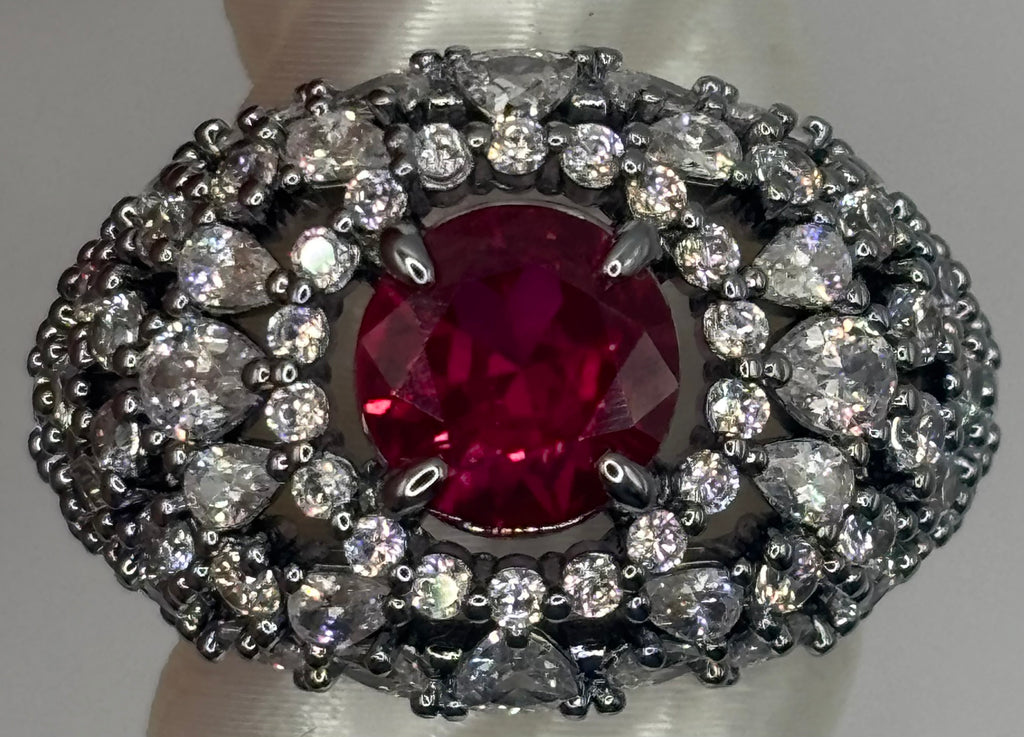 BP Boundless Sparkle Size 8