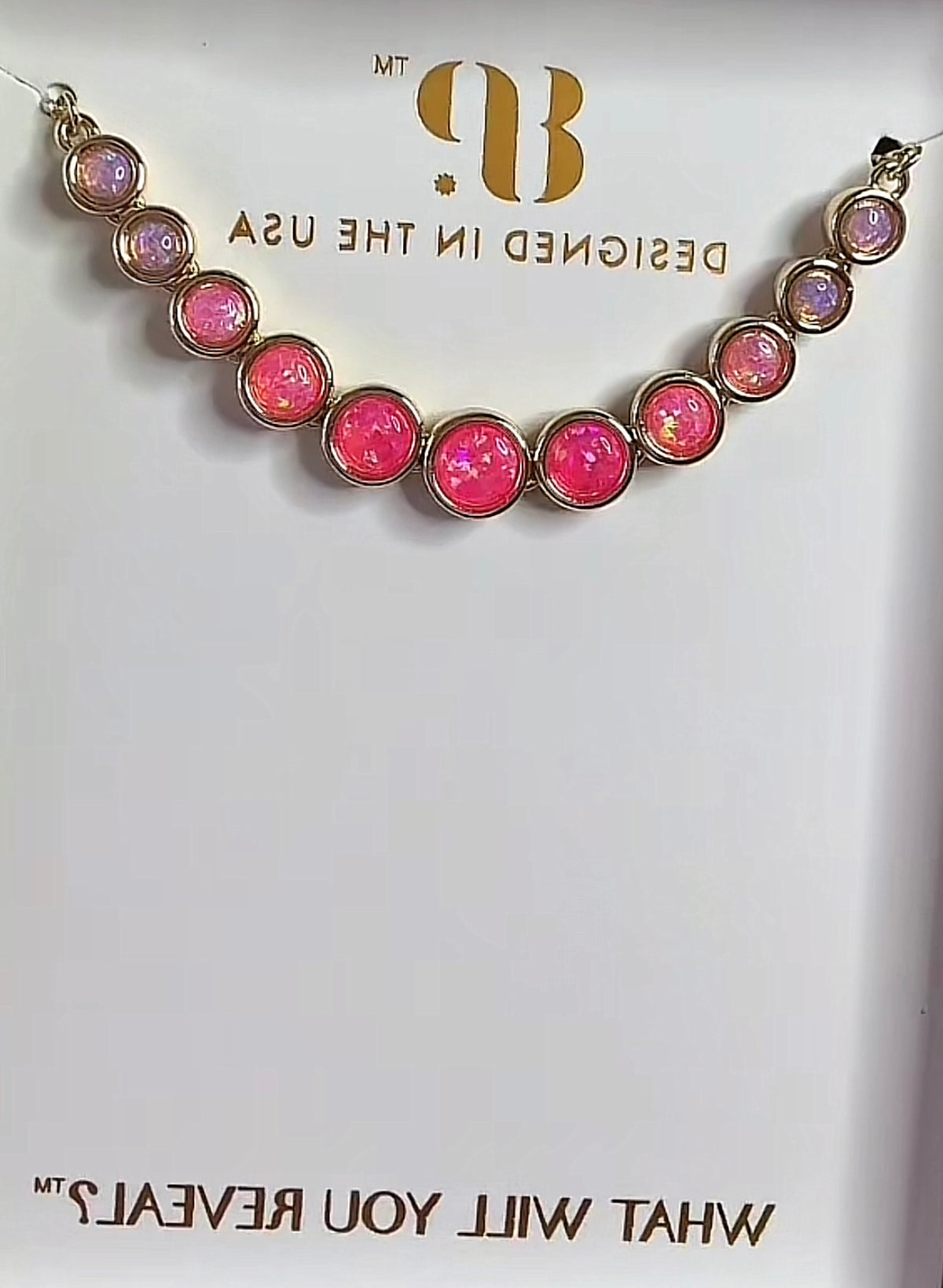 BP First Class Feelings Bracelet October 2026 Preorder