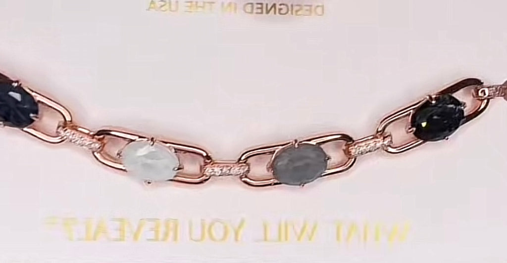 Summer Jewel Candy She’s A Traveling Queen Bracelet