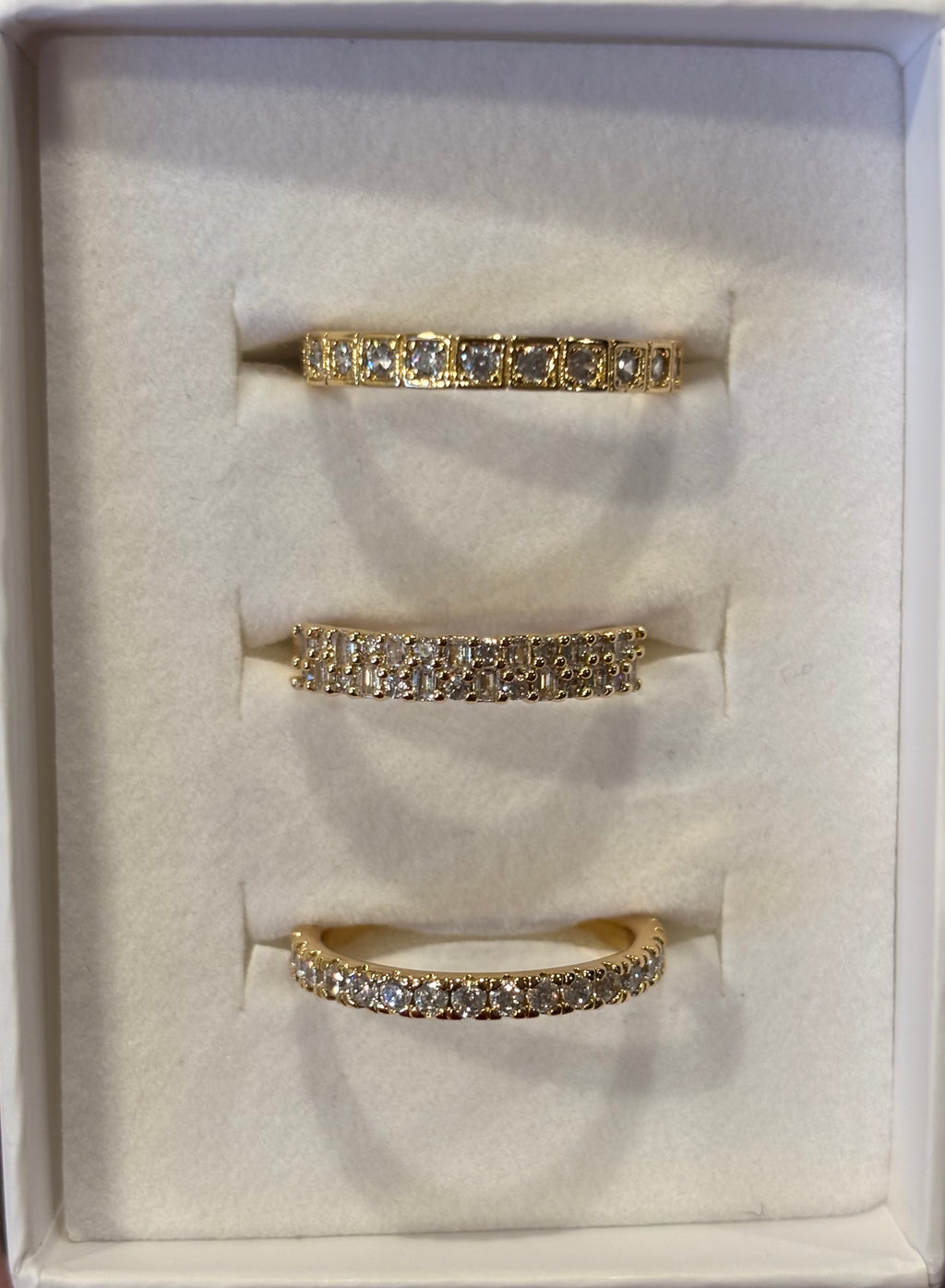 BP Luxe Bands Rise and Slay Size 9